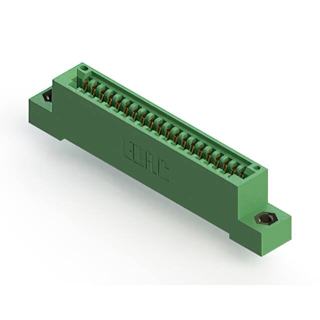 345-020-524-107 EDAC Inc.  Edgeboard Connectors